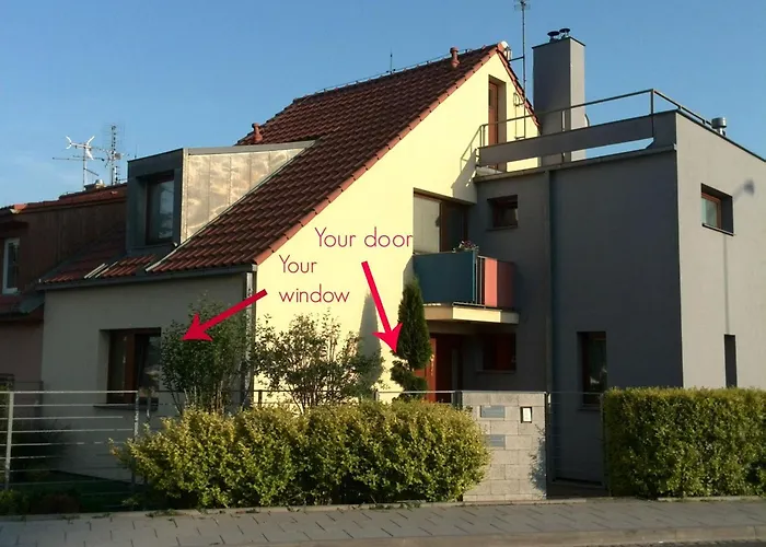 Apartman 4U Olomouc
