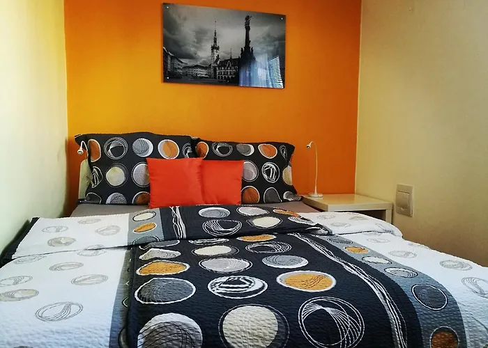 Apartman 4U Olomouc
